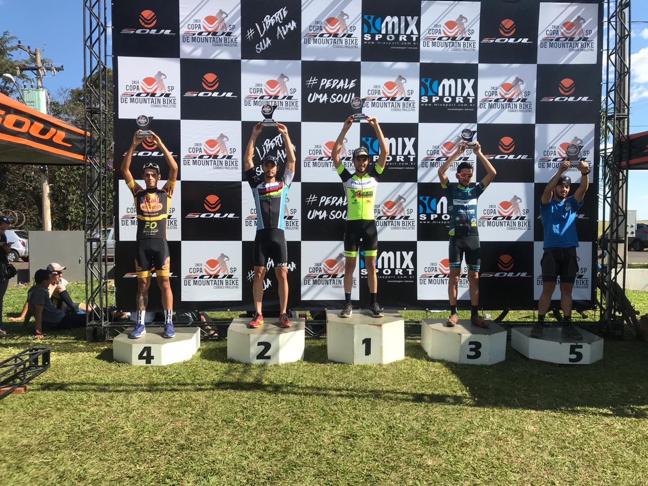 4ª Etapa Copa Soul de MTB