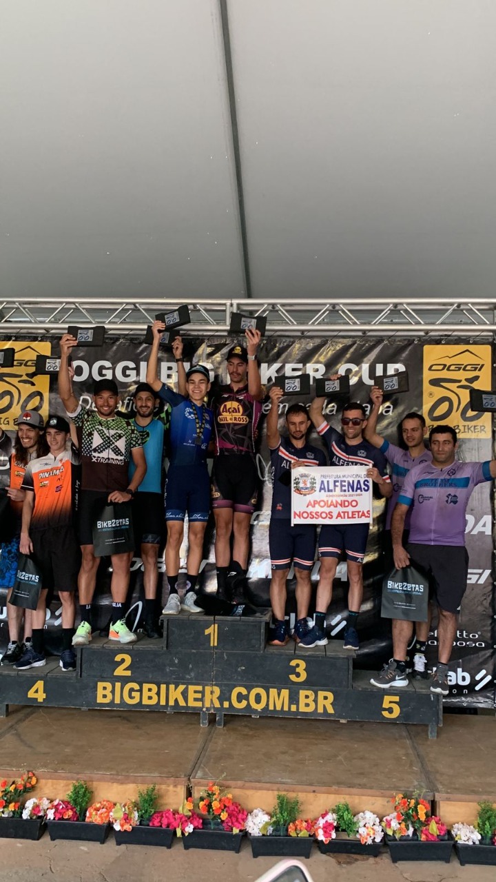 4ª Etapa Big Biker em Taubaté-SP