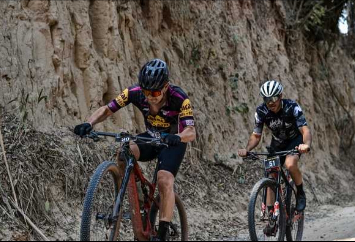 3ª ETAPA DO CAMPEONATO MOUNTAIN BIKE CANNION CUP SERIES -Elias Fausto, SP