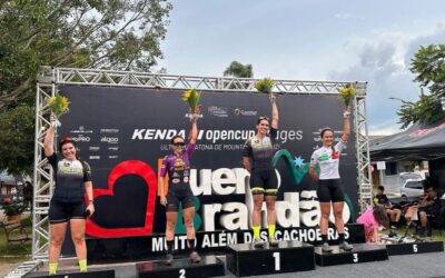 EQUIPE AÇAÍ MIL E ROSS PARTICIPA DO KENDA OPENCUP STAGES NA BUENO BRANDÃO – MG