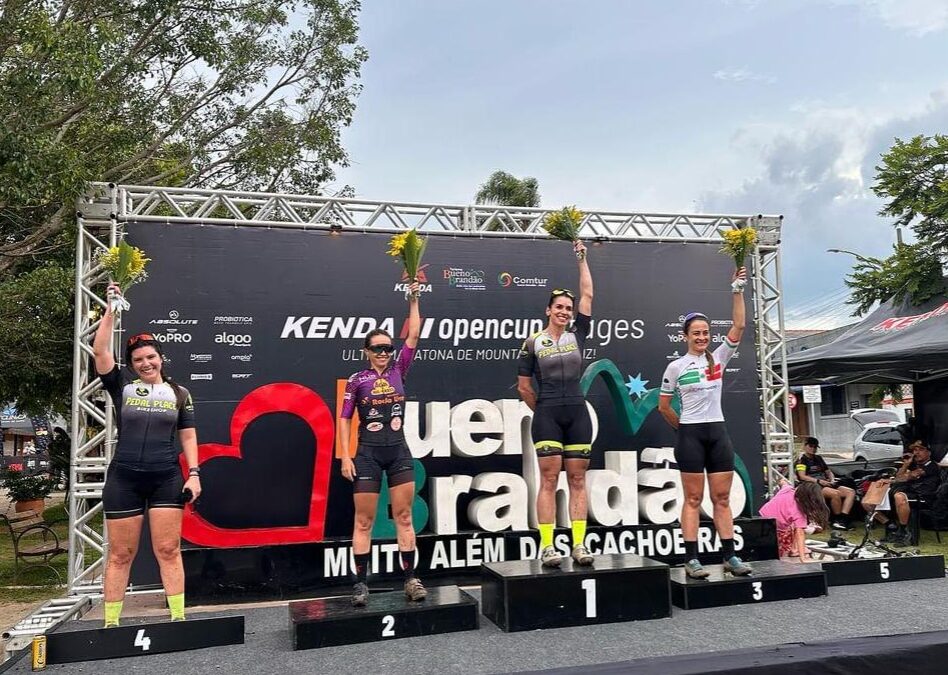 EQUIPE AÇAÍ MIL E ROSS PARTICIPA DO KENDA OPENCUP STAGES NA BUENO BRANDÃO – MG