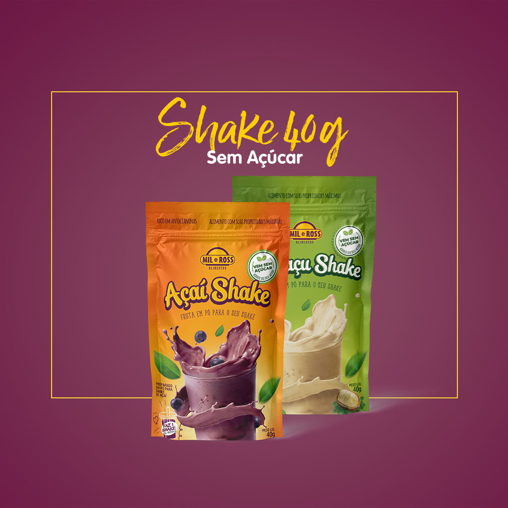 Pó Para Shake