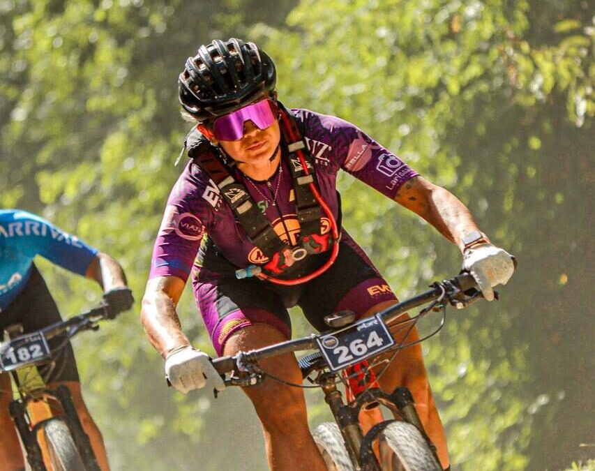Equipe Volt inicia a temporada de MTB na etapa de Indaiatuba/SP da Copa FBR 2025